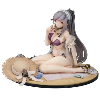 Azur Lane Dunkerque Summer Sucre Complete Figure