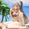 Azur Lane Dunkerque Summer Sucre Complete Figure