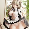 Saitom's Original Free-spirited & Unconventional Maid, "Elle"