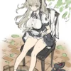 Saitom's Original Free-spirited & Unconventional Maid, "Elle"