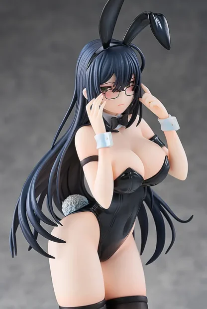 Black Bunny Aoi: Limited Ver. 1/6 Scale Figure
