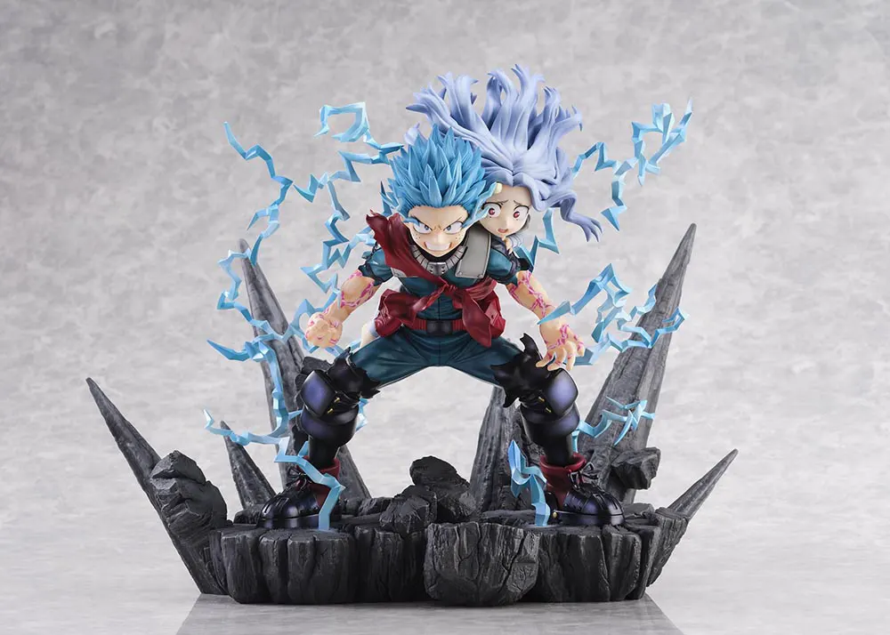 MY HERO ACADEMIA Super Situation Figure Izuku Midoriya & Eri