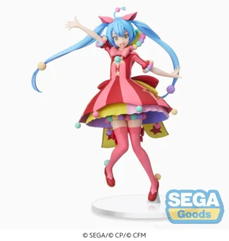 SPM Figure "Wonderland SEKAI Miku"