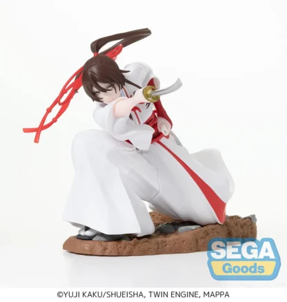 Luminasta "Hell's Paradise: Jigokuraku" "Yamada Asaemon Sagiri" Figure