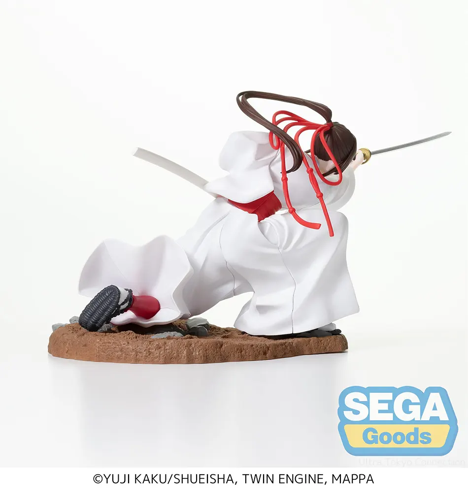 Hell's Paradise: Jigokuraku Sagiri Figure