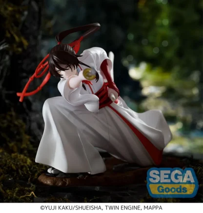 Luminasta "Hell's Paradise: Jigokuraku" "Yamada Asaemon Sagiri" Figure