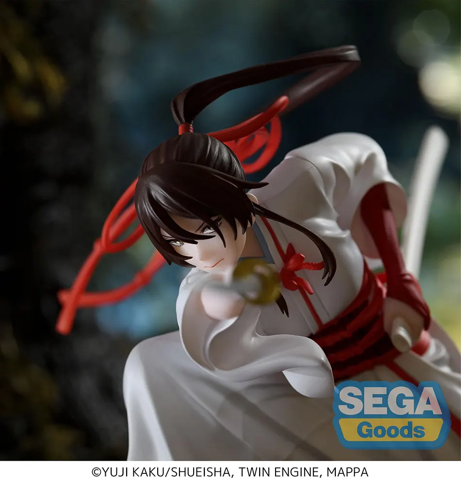 Hell's Paradise: Jigokuraku Gabimaru 1/7 Scale Figure - 4580736409828