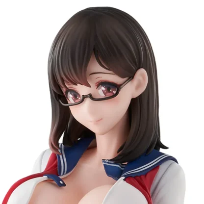 Aoi Shirasagi 1/5 Scale Figure