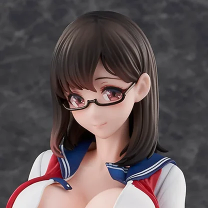 Aoi Shirasagi 1/5 Scale Figure