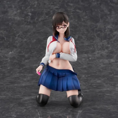 Aoi Shirasagi 1/5 Scale Figure