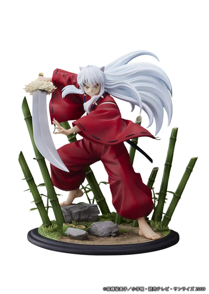 InuYasha - Release Order