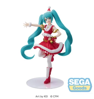 Luminasta "Hatsune Miku" Series "Hatsune Miku" Christmas 2023