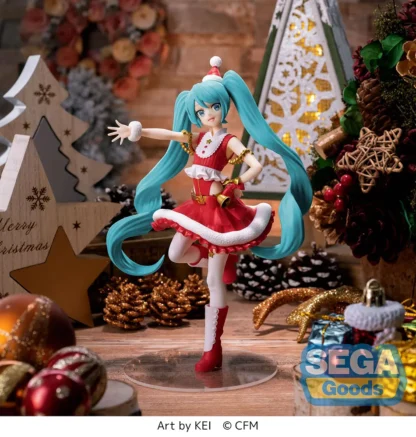 Luminasta "Hatsune Miku" Series "Hatsune Miku" Christmas 2023
