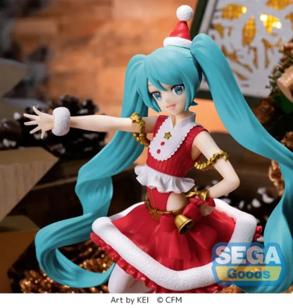 Luminasta "Hatsune Miku" Series "Hatsune Miku" Christmas 2023