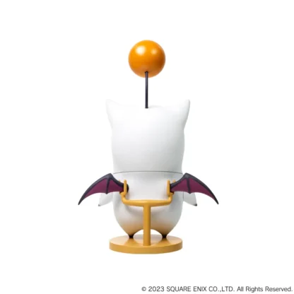 Final Fantasy XVI Flocked Figurine - MOOGLE