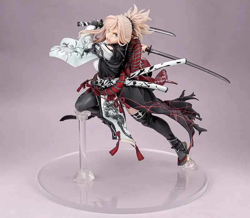 Fate/Samurai Remnant Berserker/Musashi Miyamoto 1/7 Scale Figure
