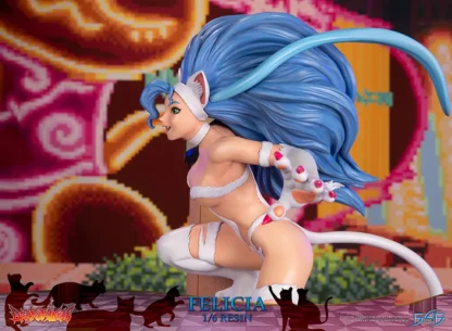 First 4 Figures Felicia Darkstalkers Figure