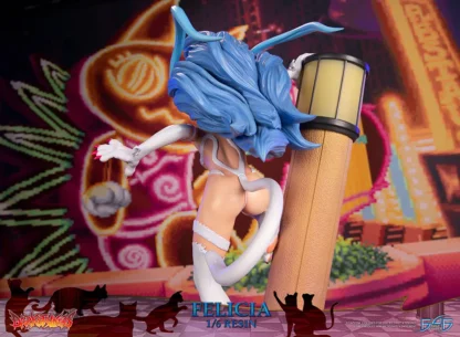 First 4 Figures Felicia Darkstalkers Figure