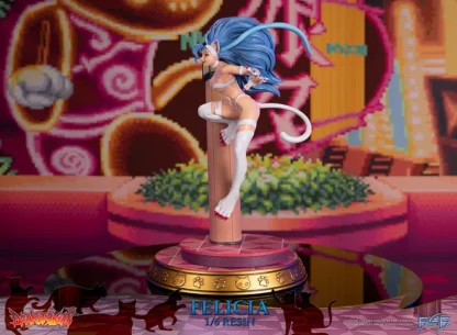 First 4 Figures Felicia Darkstalkers Figure