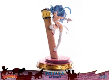 First 4 Figures Felicia Darkstalkers Figure