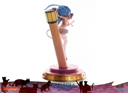 First 4 Figures Felicia Darkstalkers Figure