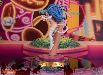 First 4 Figures Felicia Darkstalkers Figure