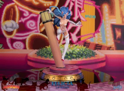 First 4 Figures Felicia Darkstalkers Figure