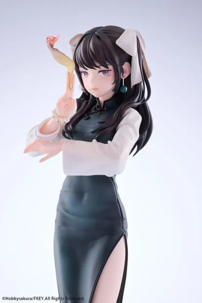 Hobby Sakura Yai-Zhi 1/6 Scale Figure Deluxe Edition