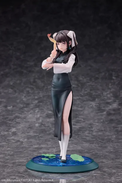 Hobby Sakura Yai-Zhi 1/6 Scale Figure