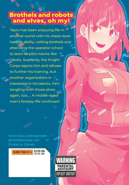 Might as Well Cheat: I Got Transported to Another World Where I Can Live My Wildest Dreams! Vol. 4 - Manga