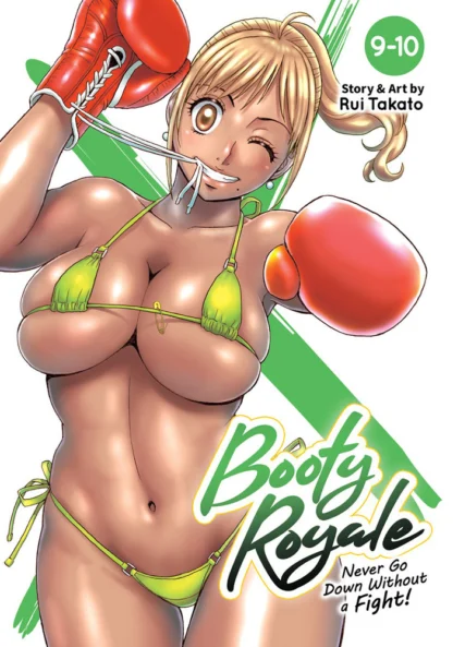 9781638587385_manga-booty-royale-never-go-down-without-a-fight-volume-5-primary