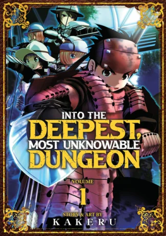 9781648274923_manga-into-the-deepest-most-unknowable-dungeon-volume-1-primary