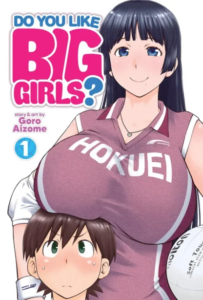 Do You Like Big Girls? Vol. 1 - Manga