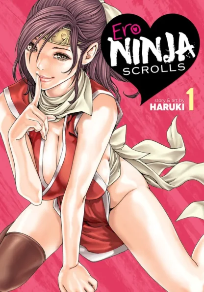 Ero Ninja Scrolls Vol. 1 - Manga