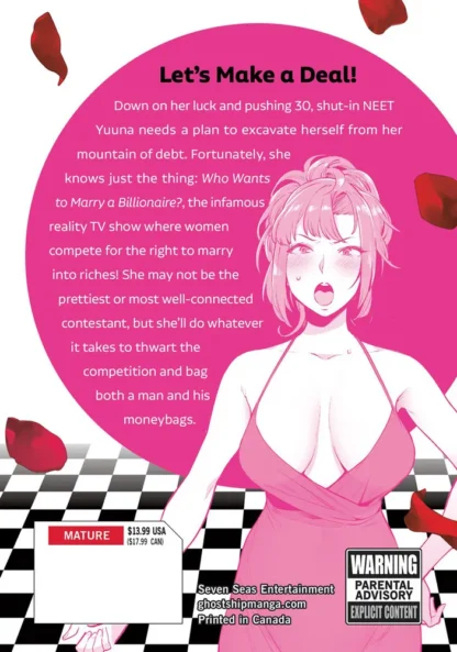 Who Wants to Marry a Billionaire? Vol. 1 - Manga