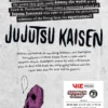 Jujutsu Kaisen Vol. 14 - Manga