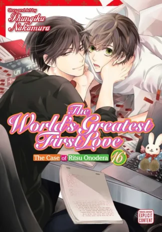 World's Greatest First Love Manga Volume 16