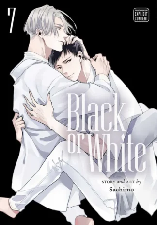 Black or White, Vol. 7 - Manga