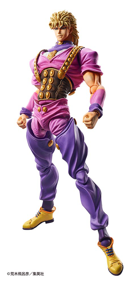 Dio Brando, Jojo's Bizarre Adventure