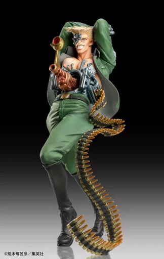 STATUE LEGEND「Rudol von Stroheim」