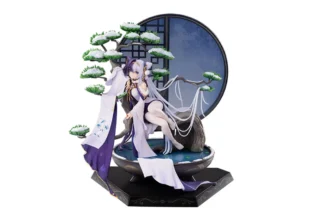 Azur Lane Ying Swei Snowy Pine's Warmth Ver. 1/7 Scale Figure