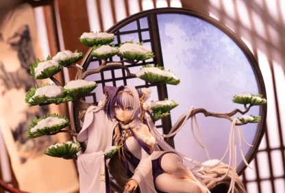 Azur Lane Ying Swei Snowy Pine's Warmth Ver. 1/7 Scale Figure