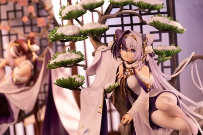 Azur Lane Ying Swei Snowy Pine's Warmth Ver. 1/7 Scale Figure