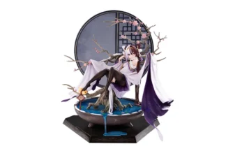 Azur Lane Chao Ho Plum Blossom's Illumination Ver. 1/7 Scale Figure