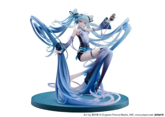 Hatsune Miku Techno-Magic ver. 1/7 Scale Figure