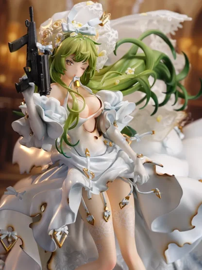 M950A The Warbler and the Rose -Wounded Ver.- 1/7 Scale Figure