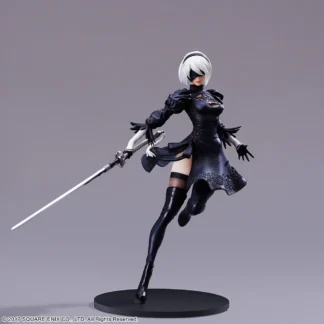 NieR:Automata® Form-ism Figure - 2B (YoRHa No. 2 Type B) Figure