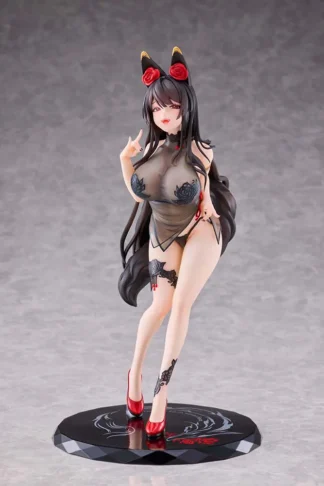 Rose Fox Girl - Blooming in Midwinter 1/6 Scale Figure