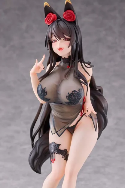 Rose Fox Girl - Blooming in Midwinter 1/6 Scale Figure