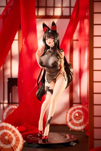 Rose Fox Girl - Blooming in Midwinter 1/6 Scale Figure